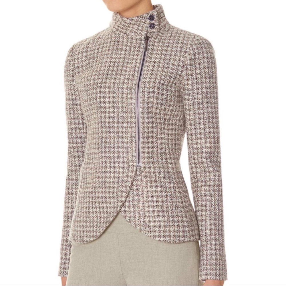 Limited Scandal Collection Tweed Jacket Blazer